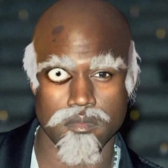 Don't Jump…Kanye