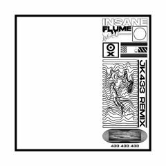 Flume - Insane [JK433 REMIX]