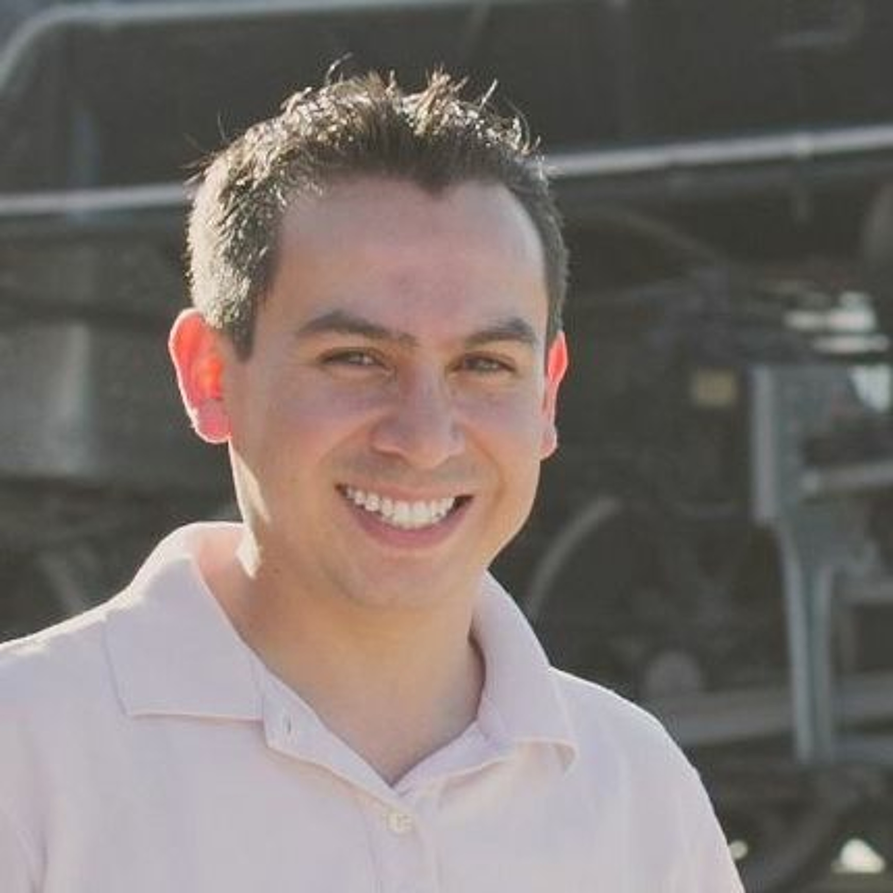 Luis Coronado-Guel, bridging US-Mexico academic gaps, Part 2 episode artwork