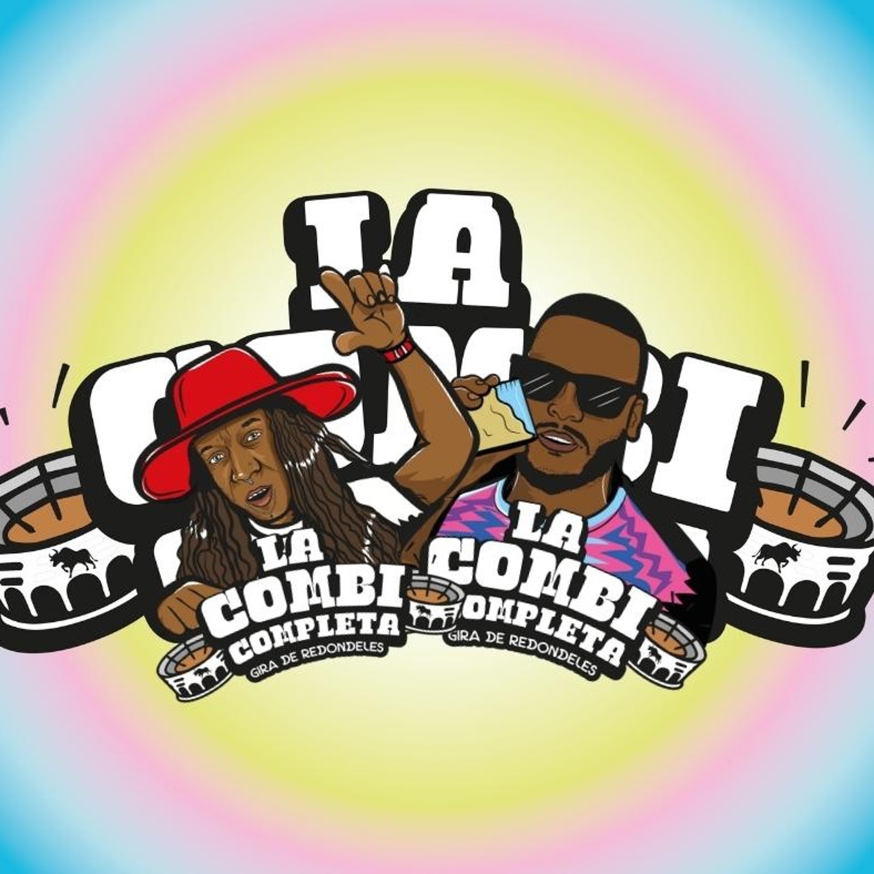 COMBICOMPLETA LOS KENZIES LIVE (Bagaces - Tribuna) episode artwork