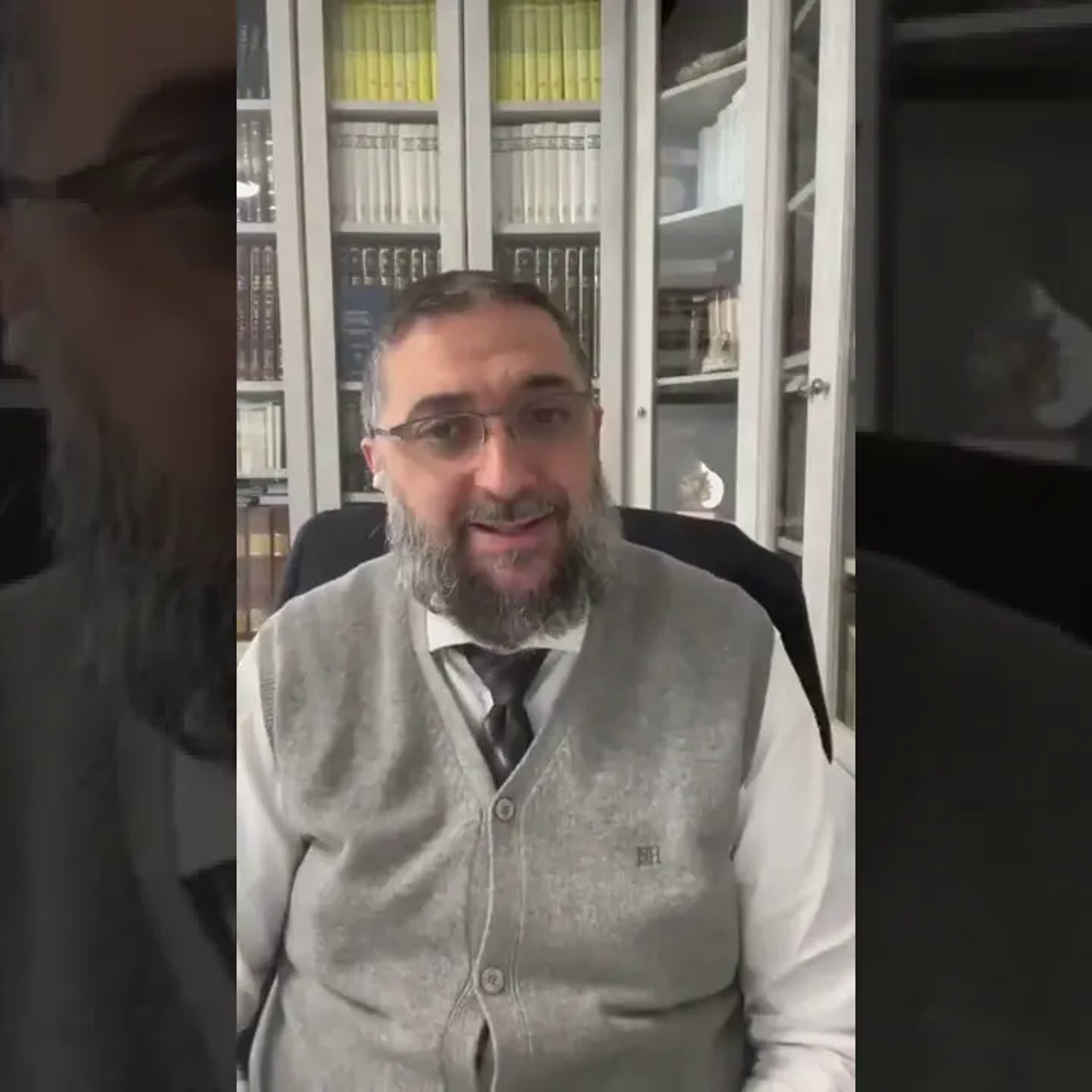 Rav David SHOUSHANA
