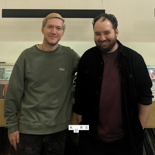 Jazzve w/ Artem Xio @ KURS radio 29.11.24