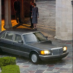 S CLASS LUXURY BENZ FREESTYLE