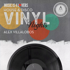 Alex Villalobos Live at Vinyl Nights (Kettner Exchange, San Diego) [MI4L.com]