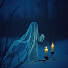 All I Haunt For Christmas