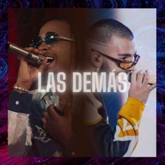 LAS DEMÁS - Ozuna x Manuel Turizo Type Beat - Reggaeton Type Beat