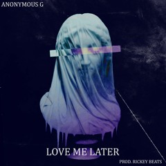 Stream ANONYMOUS G music | Listen to songs, albums