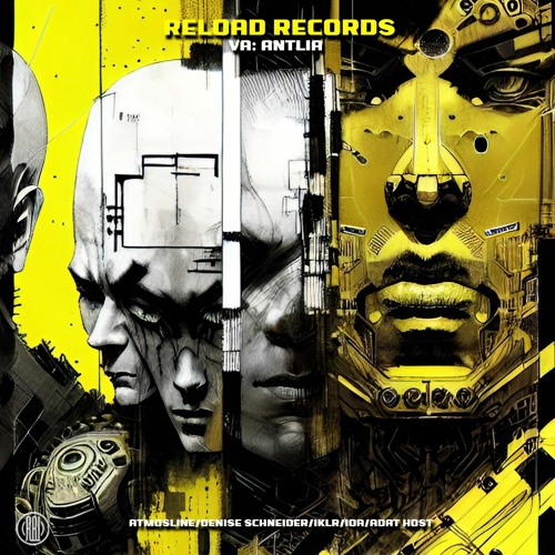 Atmosline - Lost In A Dream (Original Mix) 160Kbps