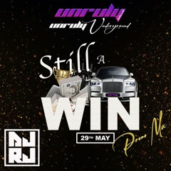 DEEJAYRJ (29th may 2021) STILL A WIN (Promo Mix)