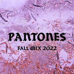 PANTONES FALL MIX 2022 | PART ONE | MIXED BY NEON BROWN