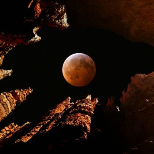 HOODOO MOON - M&M  432HZ 60BPM BRAINWAVES SYNCHRONIZATION