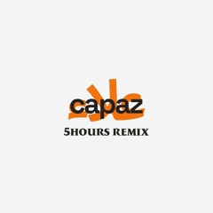 Alleh, Yorghaki - Capaz (5HOURS Afro Remix)