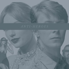 HERO (David Bowie x Taylor Swift x Mariah Carey x Foo Fighters Mashup)