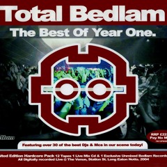 Brisk & MC Wotsee @ Total Bedlam - Best of Year One (2004)