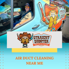 Air Duct Cleaning near me
