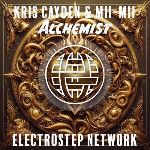 Kris Cayden - Alchemist [Electrostep Network EXCLUSIVE] Feat. Mii-Mii