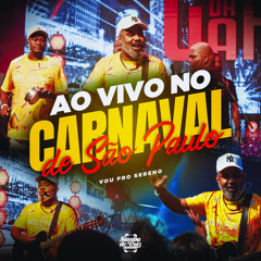 Nega da Feira / Comentário da favela / Nega Danada / É preciso muito amor / Hoje Eu Vou Pagodear / Tá Na Hora de Ir / Samba de Arerê / Coisinha do Pai