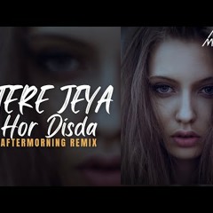 Tere Jeya Hor Disda Remix | Aftermorning | Kiven Mukhde Ton Mashup