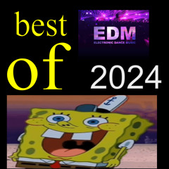 TOP 50 EDM SONGS OF 2024
