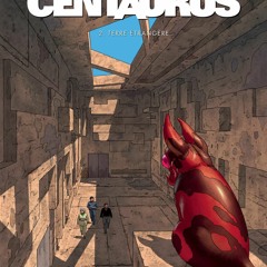PDF  Centaurus T02: Terre ?trang?re (French Edition)