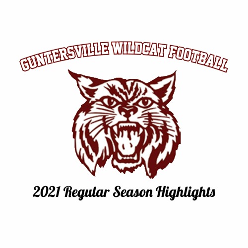 Stream episode Guntersville Football 2021 Regular Season Highlights by