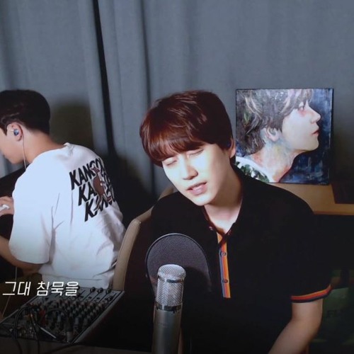 Kyuhyun - Letter (김광진 - 편지) Cover