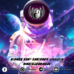 DJ E - End of Year 2023 Megamix