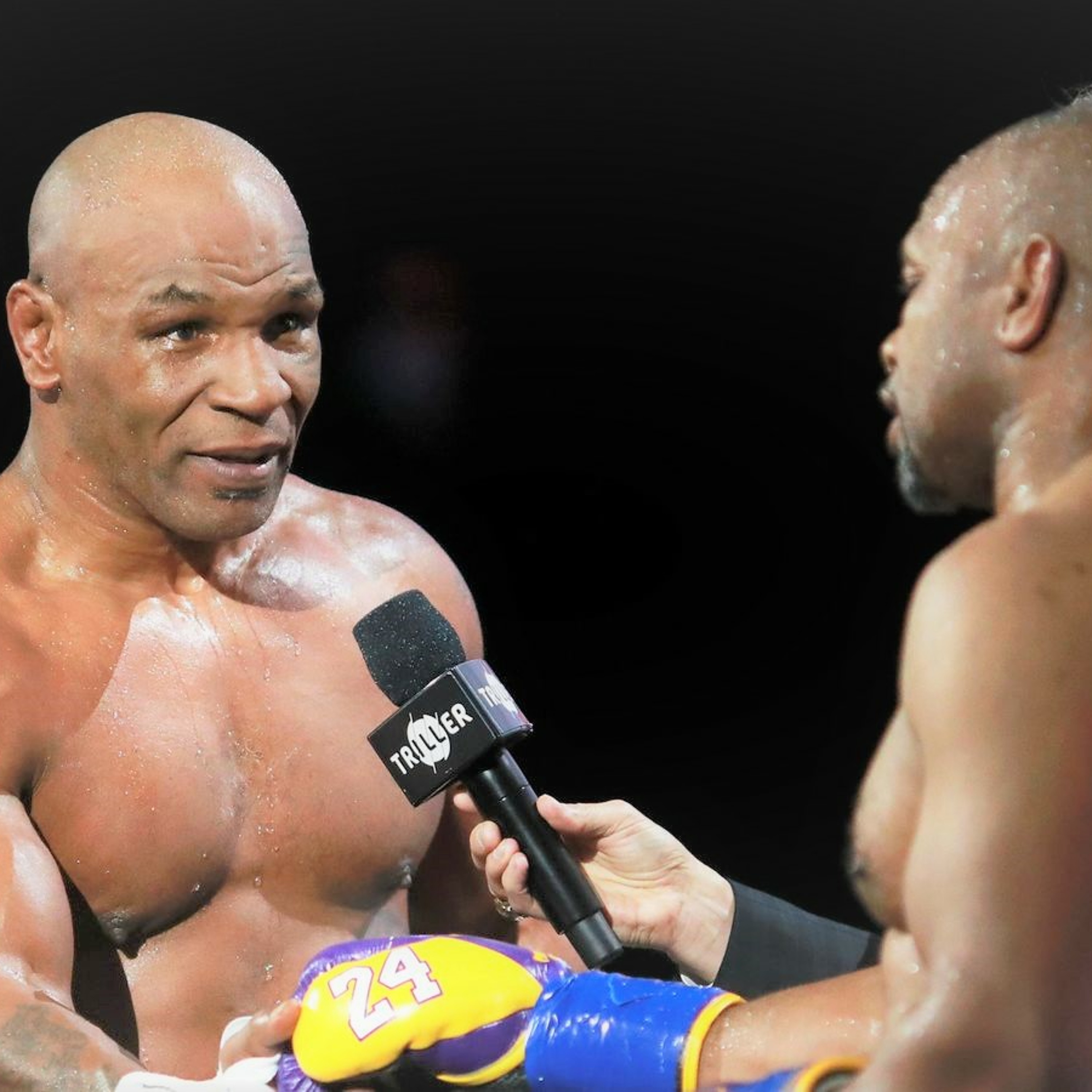 Random Friday Boxing Chat: Tyson-Jones, Women’s Boxing, Spence vs Garcia episode artwork