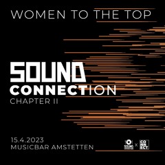 Women to the Top - SoundConnection II - 15.04.23 Music.bar Amstetten