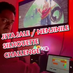 Jiya Jale/Nenjinile X Streets (Silhouette Challenge) Remix by Prito
