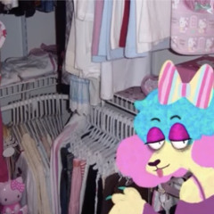 DACK TAILZ DUCKIES ON TEH MOON by 4lung