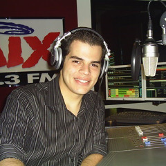 Jorge Ribeiro no ar na Mix no ano de 2007