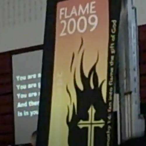 20090524 Where Is the Lamb? Flame 2k9