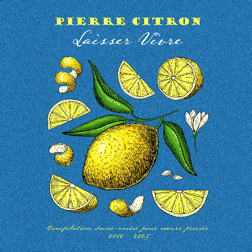 Pierre Citron - Laisser Vivre - 06 Ma carte bleue