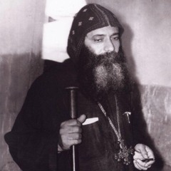 Hymn of Barabbas - انت لم تنصت - Poem By Pope Shenouda