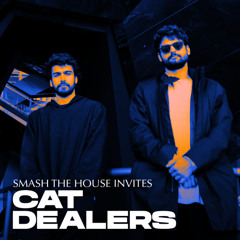 Smash The House Invites : Cat Dealers