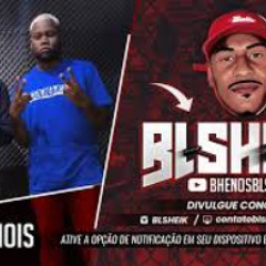 MC SACI, MC FAHAH E MC DRICKA - GLOCK CAMUFLADA - DJ FAISCA