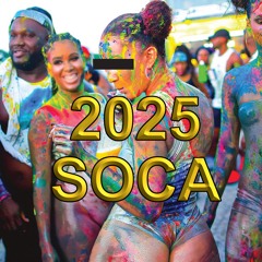 2025 Soca Warm-Up
