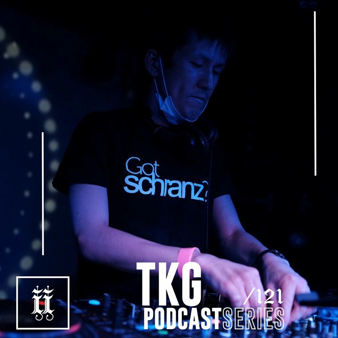Stream I|I Podcast Series 121 - TKG by INSANE INDUSTRY RECORDINGS