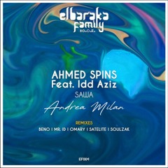 Sawa - Ahmed Spins (Andrea Milan Remix)FREE DOWNLOAD
