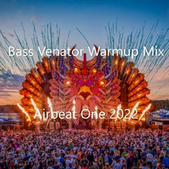 Airbeat One 2022 Q-Dance WarmUp Mix