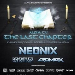 ALPHA SQUADRON: THE LAST CHAPTER: STAYNS MIX (TRACKLIST IN DESC)