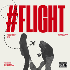#FLIGHT.WAV W/ UNKNOWN (DOLLAS)
