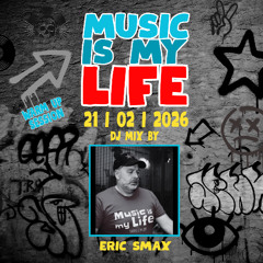 Music Is My Life (Warm Up Session) Part 57
