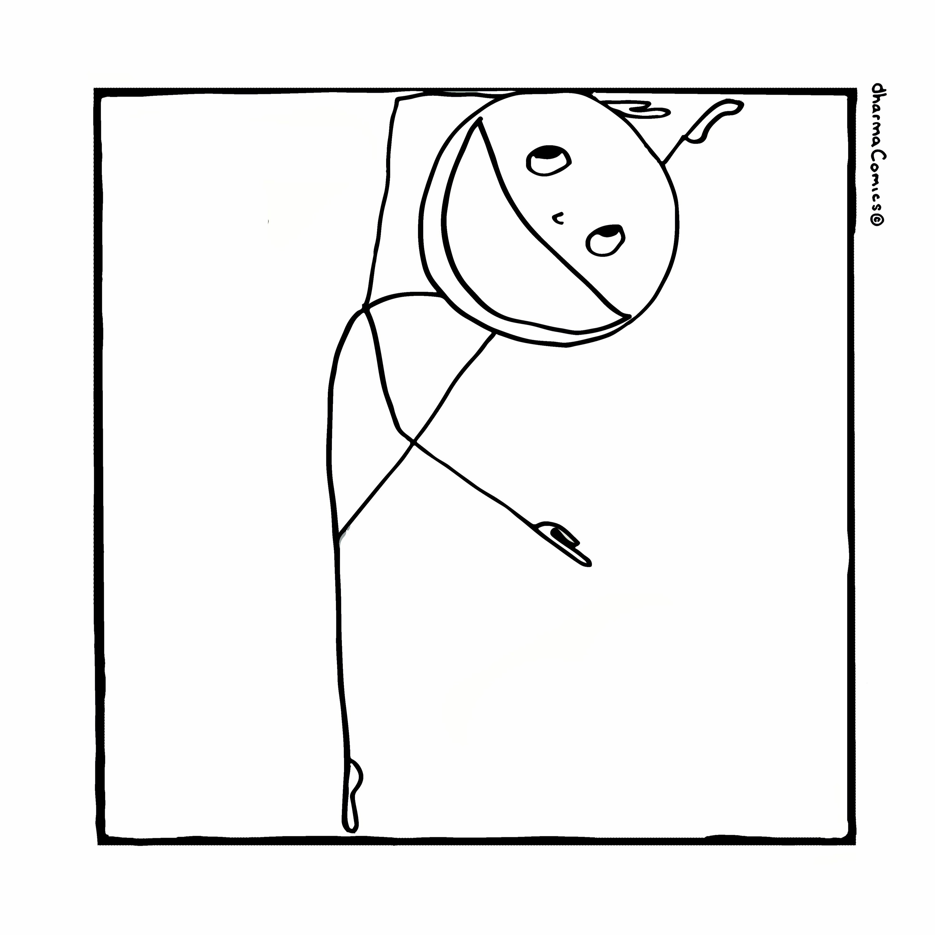 Afraid Of Being Too Much episode artwork