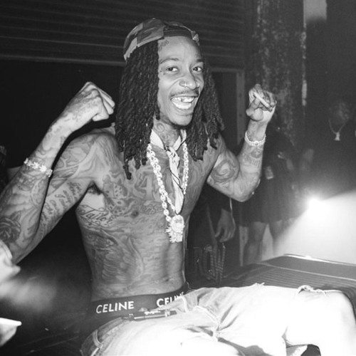 Wiz Khalifa - Don't Look Down [Unreleased]