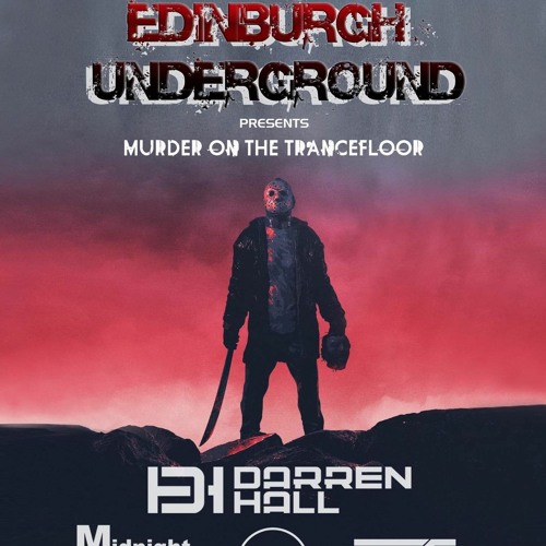 #2 Sonar Zone Live Trance Mix @ Edinburgh Underground presents Murder on the Trancefloor