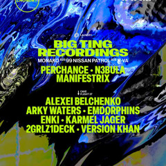 Perchance at Chinese Laundry - Big Ting Records 8th August 2025