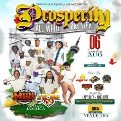 Metro Media/ Stone Love 8/23 (Prosperity)