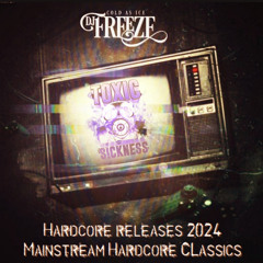 DJ FREEZE / IN THE MIX #12 ON TOXIC SICKNESS / THE FINAL SET / APRIL / 2024